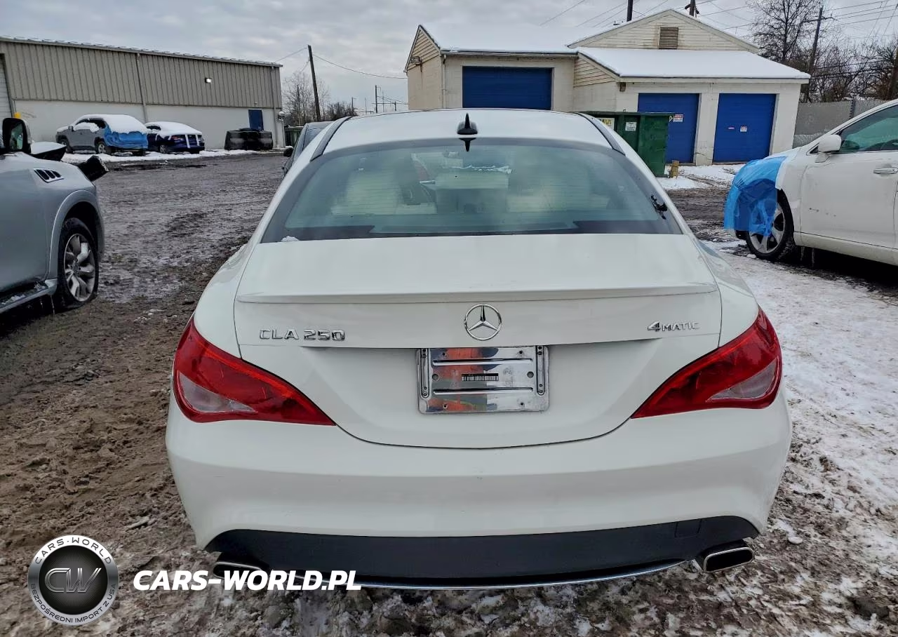 2015 Mercedes-Benz Cla 250 4Matic VIN:WDDSJ4GB7FN262166 - 6
