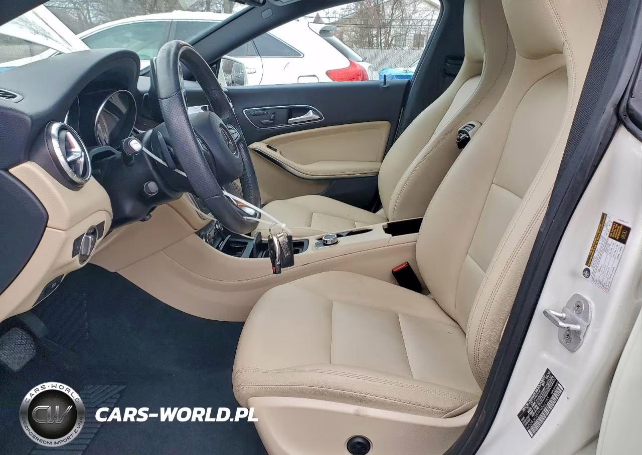 2015 Mercedes-Benz Cla 250 4Matic VIN:WDDSJ4GB7FN262166 - 7