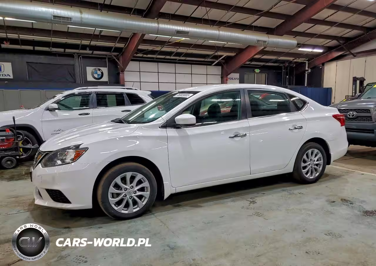 2019 Nissan Sentra S