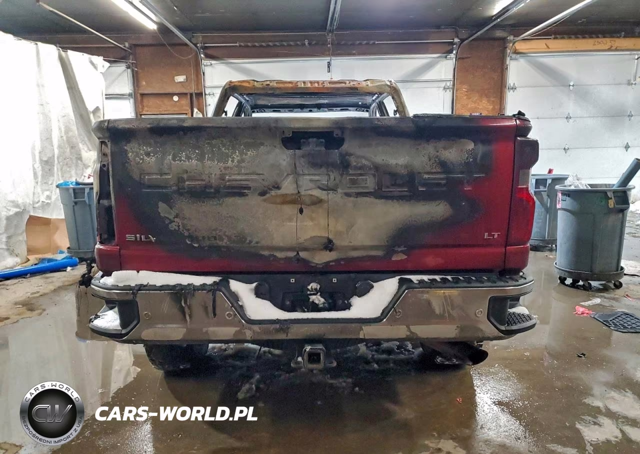 2020 Chevrolet Silverado K2500 Heavy Duty Lt VIN:1GC4YNE73LF102455 - 6