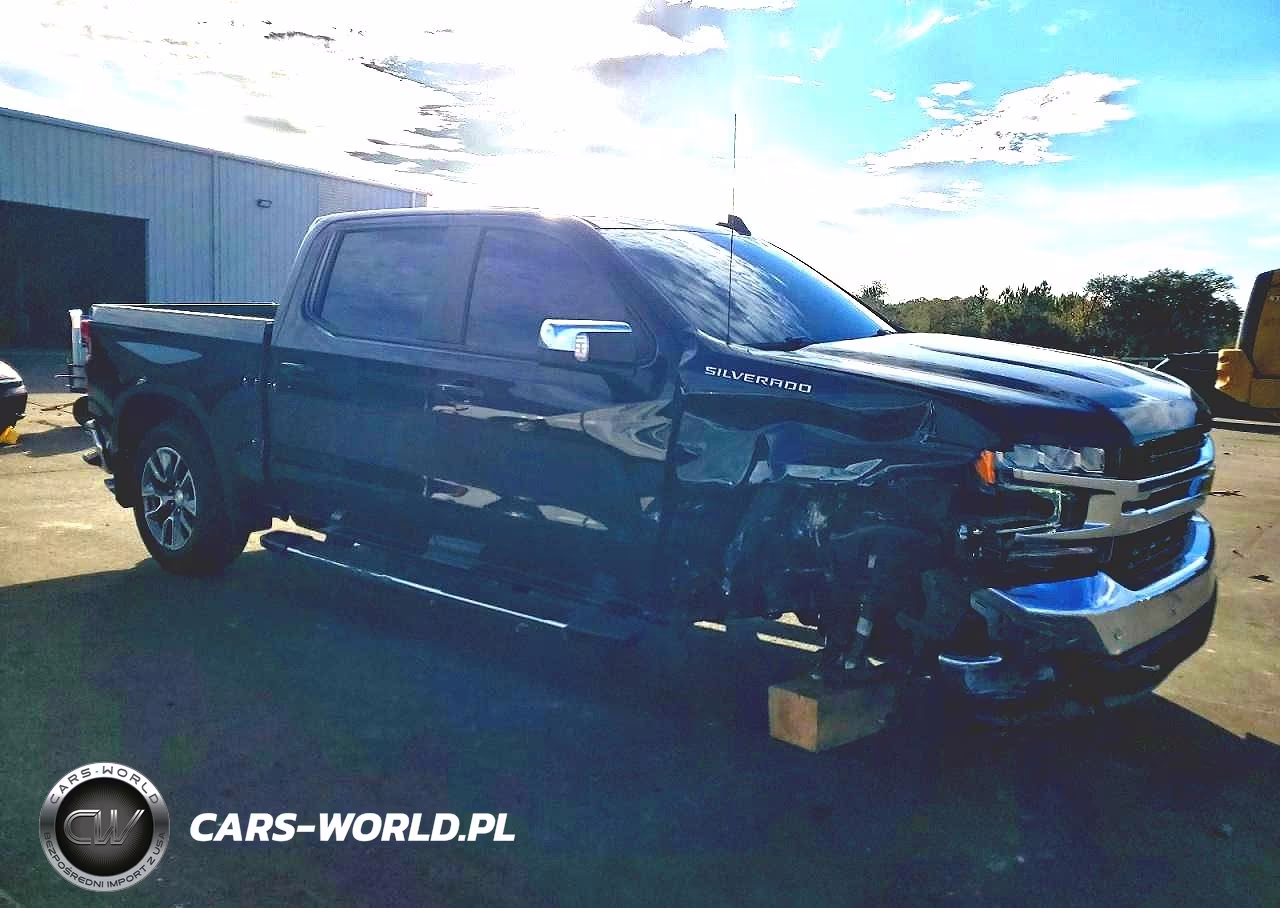 2022 Chevrolet Silverado Ltd C1500 Lt VIN:1GCPWCED4NZ216575 - 4