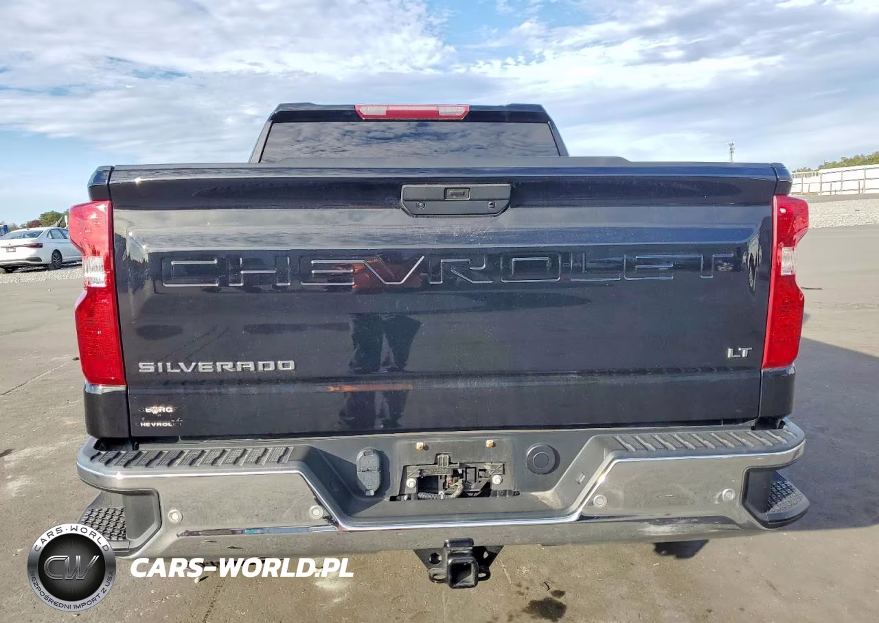 2022 Chevrolet Silverado Ltd C1500 Lt VIN:1GCPWCED4NZ216575 - 6
