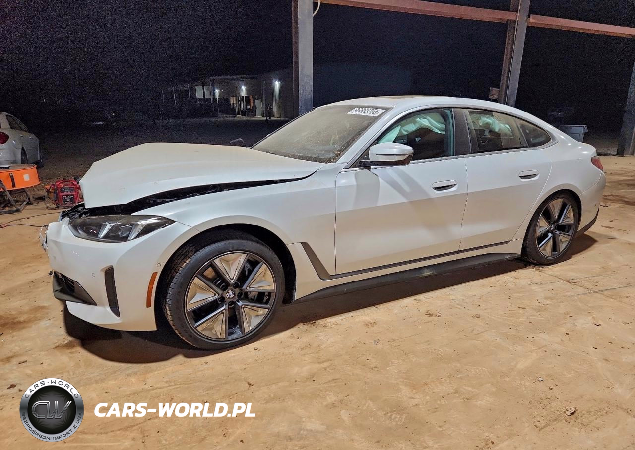 2025 BMW I4 Edrive 40
