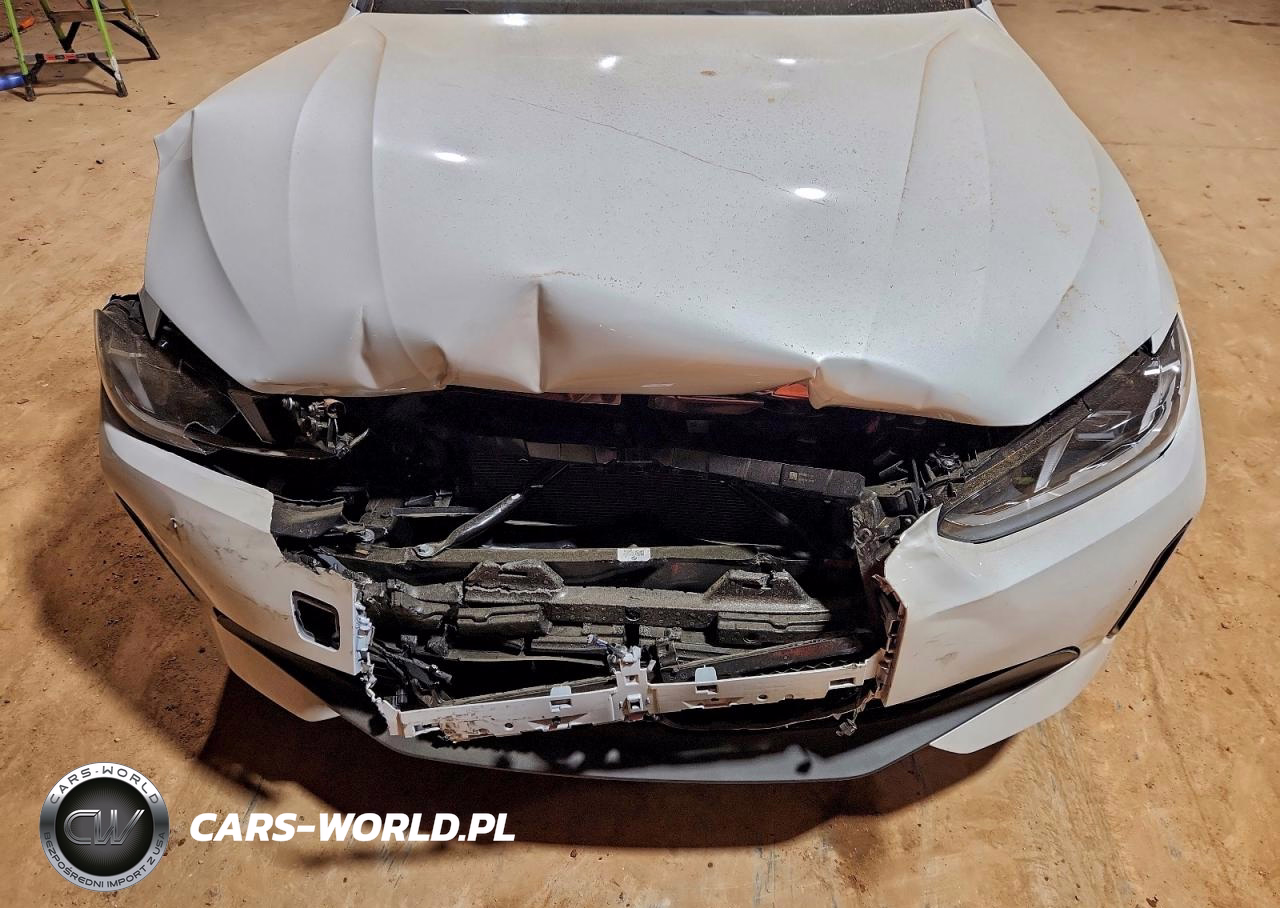 2025 BMW I4 Edrive 40 VIN:WBY23HD05SFV45781 - 11