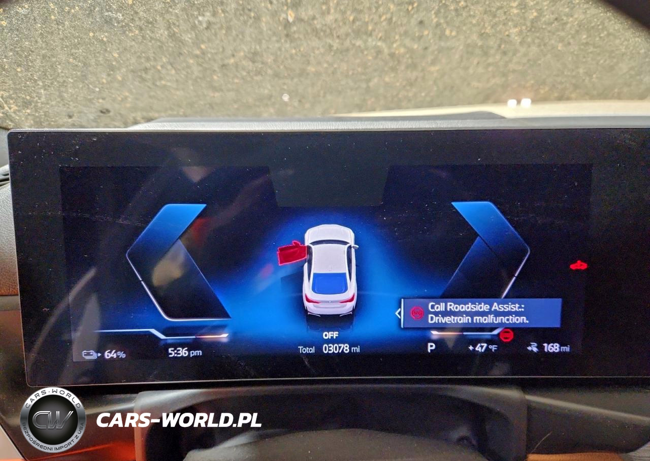 2025 BMW I4 Edrive 40 VIN:WBY23HD05SFV45781 - 9