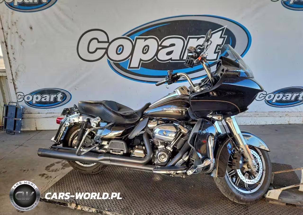 2017 Harley-Davidson Fltru
