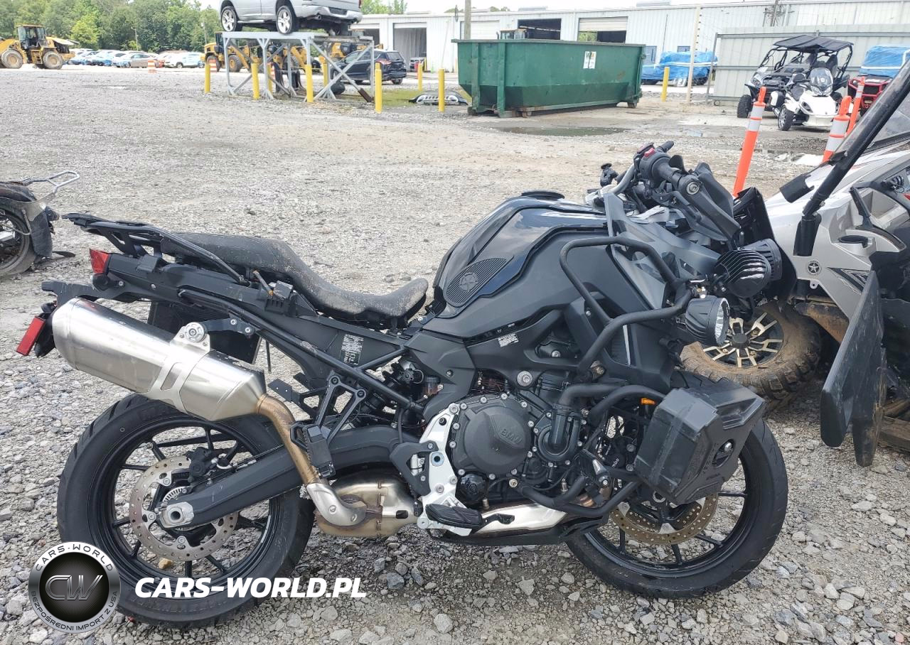 2024 BMW F800 Gs