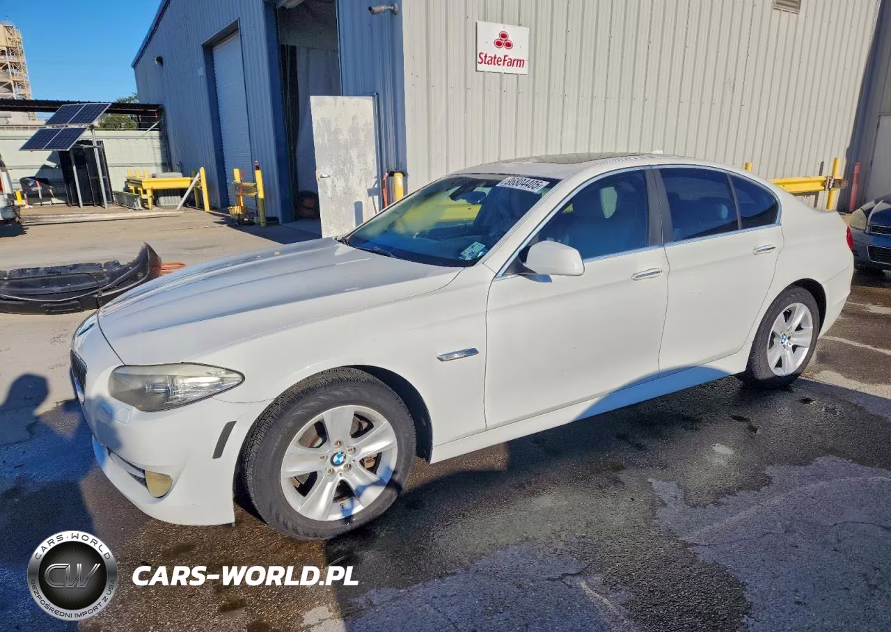 2011 BMW 528 I – zdjęcie 1 z 12
