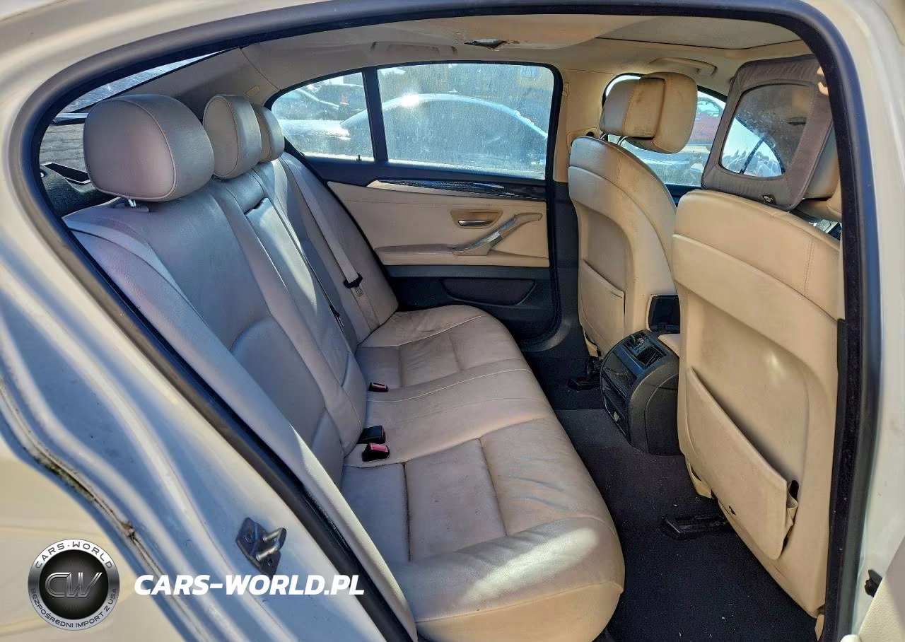 2011 BMW 528 I VIN:WBAFR1C5XBC743521 - 10