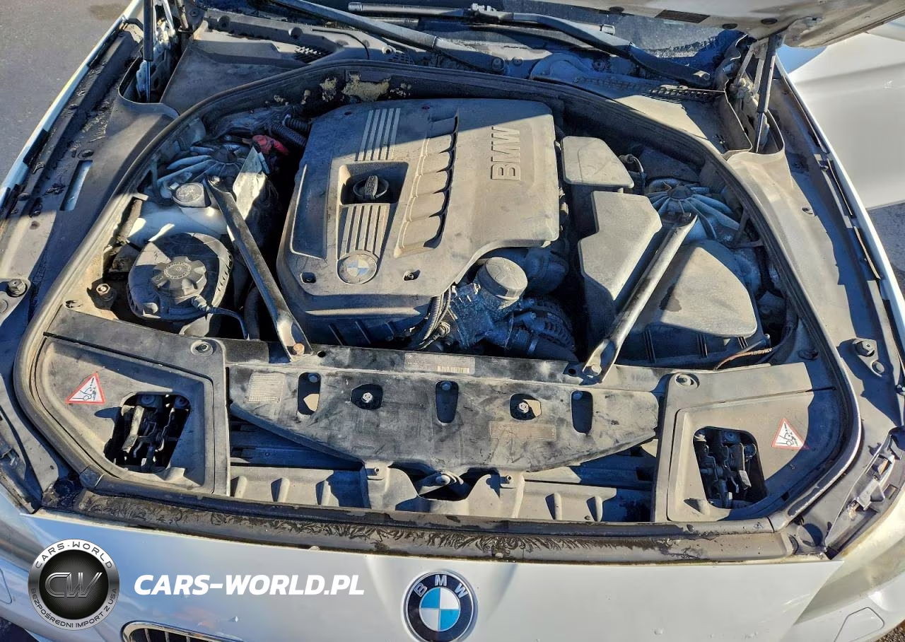 2011 BMW 528 I VIN:WBAFR1C5XBC743521 - 11