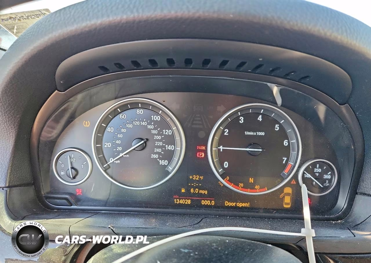 2011 BMW 528 I VIN:WBAFR1C5XBC743521 - 9