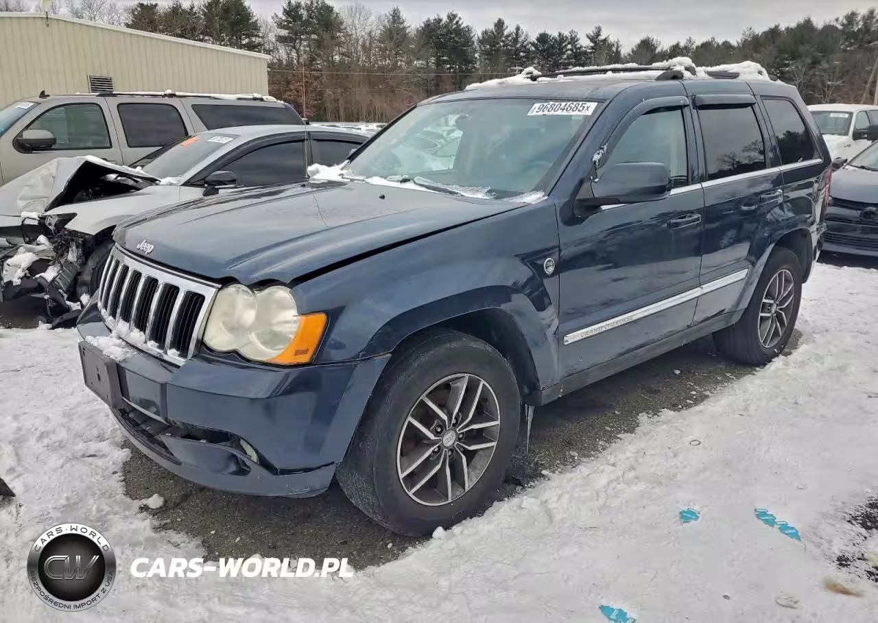 2009 Jeep Grand Cherokee Limited