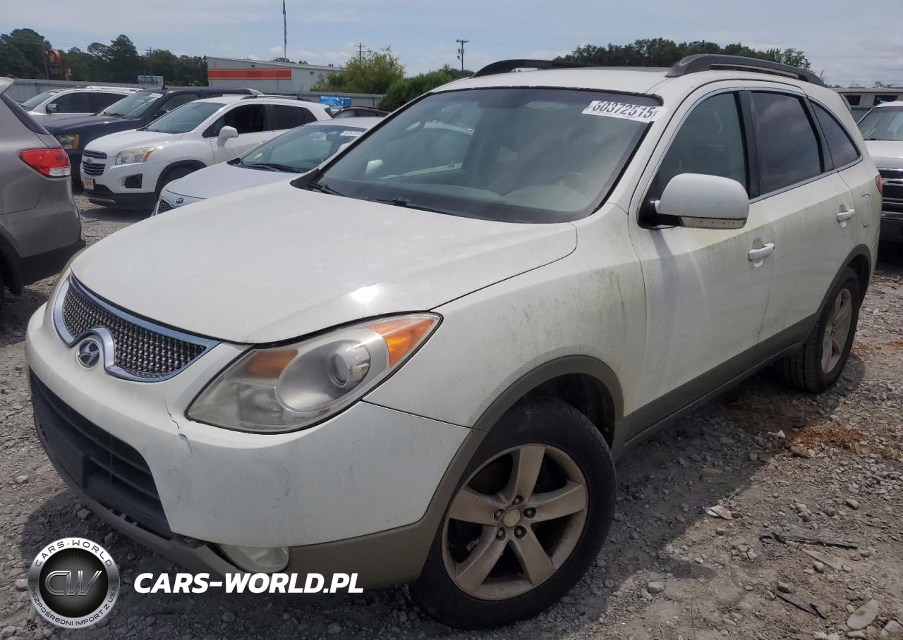 2007 Hyundai Veracruz Gls