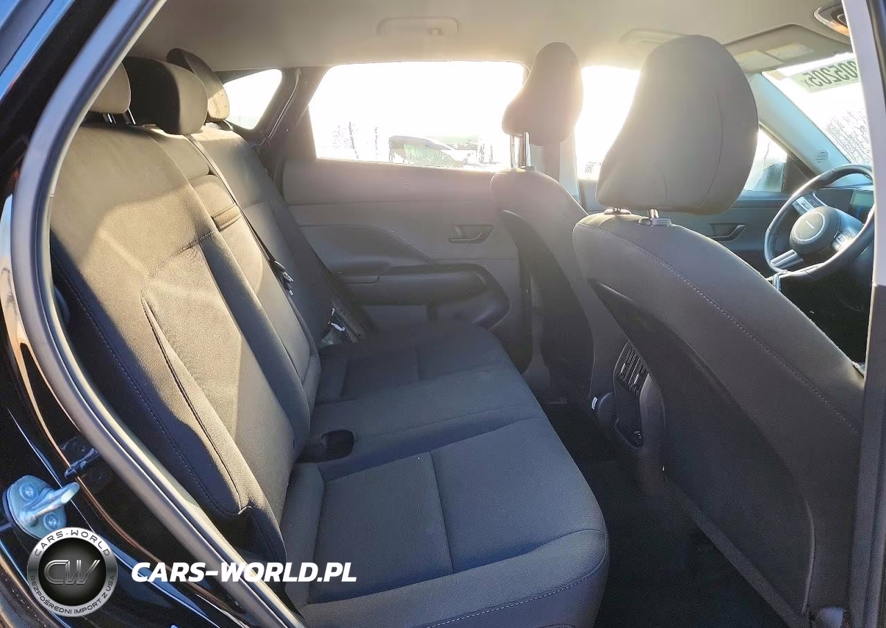2025 Hyundai Kona Sel VIN:KM8HB3AB6SU303970 - 10