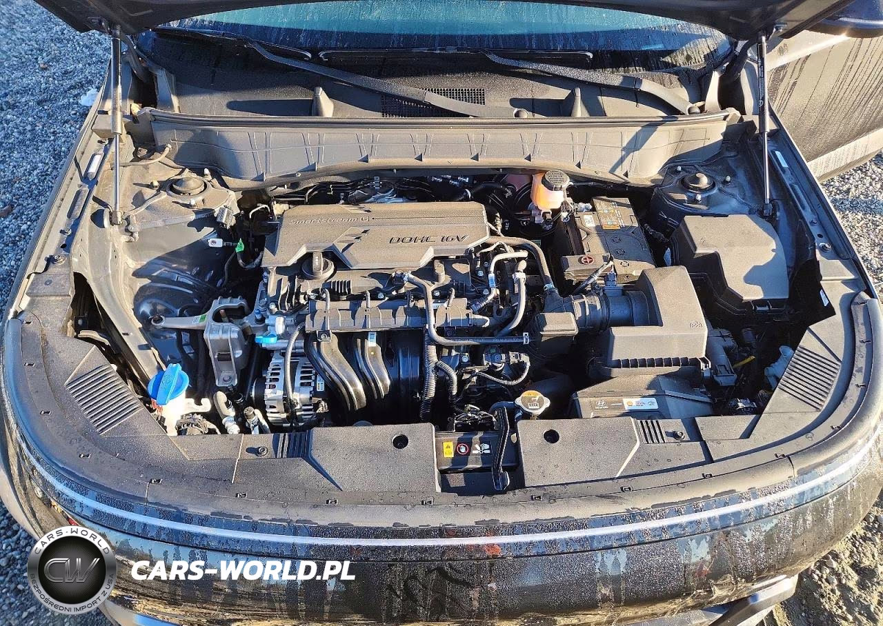 2025 Hyundai Kona Sel VIN:KM8HB3AB6SU303970 - 11