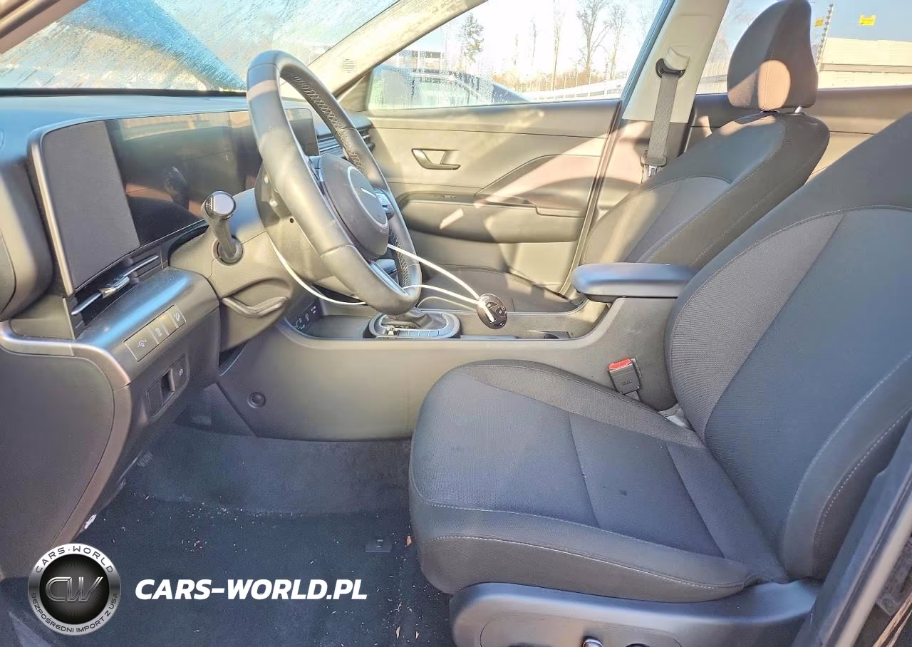 2025 Hyundai Kona Sel VIN:KM8HB3AB6SU303970 - 7