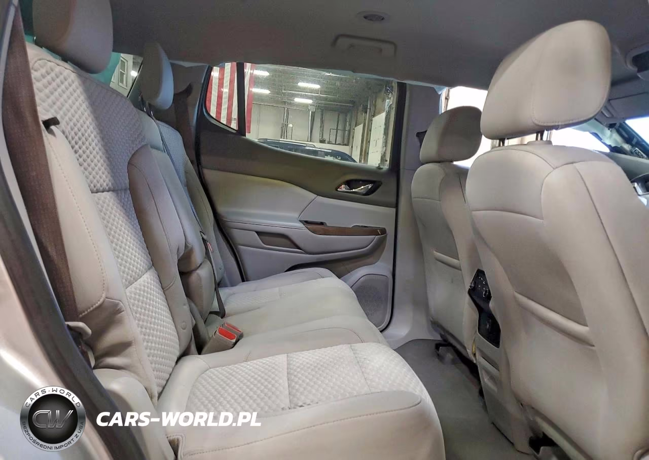 2019 GMC Acadia Sle VIN:1GKKNKLA9KZ280854 - 11