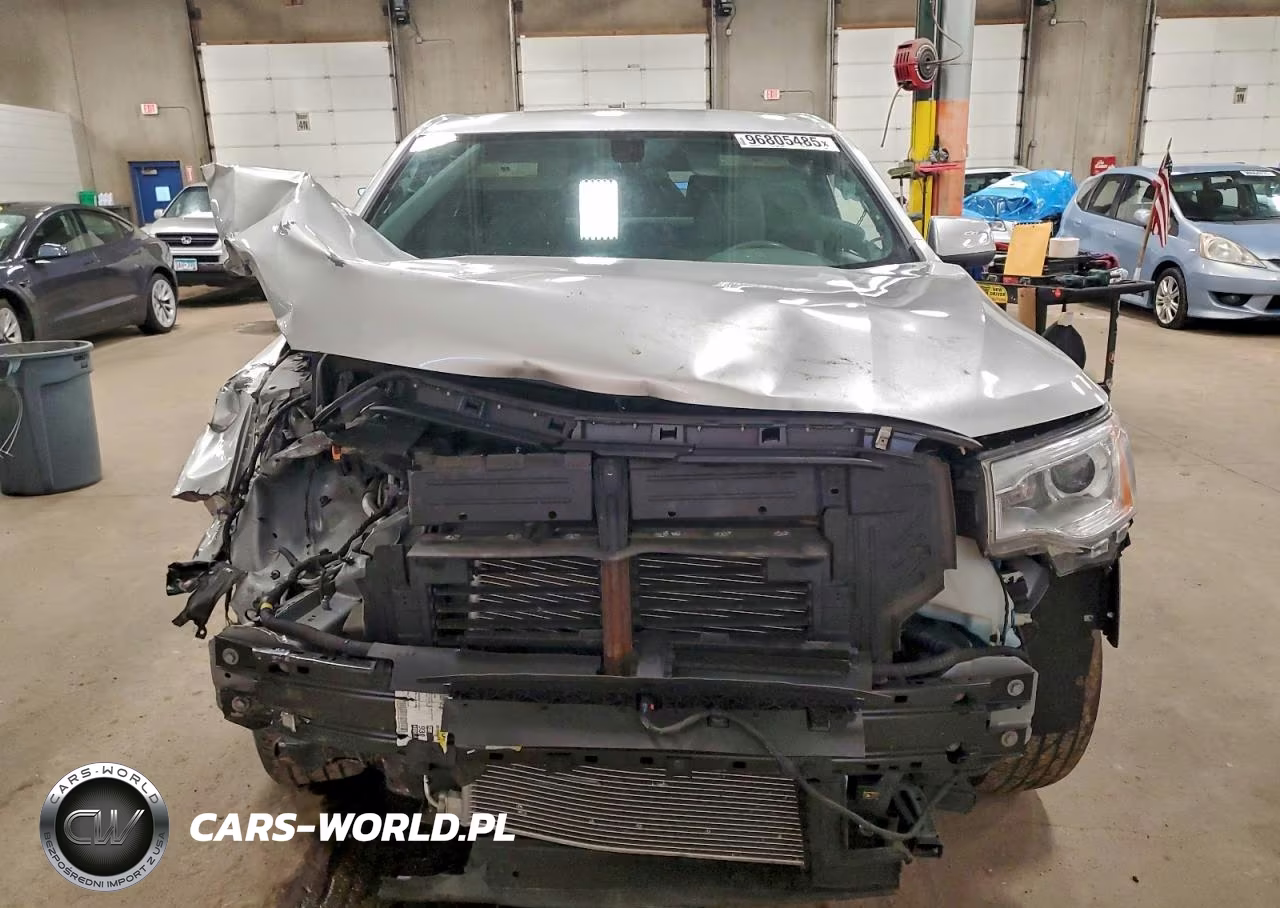 2019 GMC Acadia Sle VIN:1GKKNKLA9KZ280854 - 5
