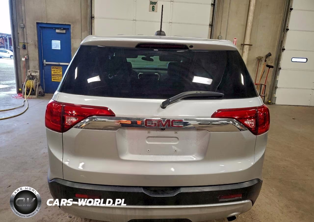 2019 GMC Acadia Sle VIN:1GKKNKLA9KZ280854 - 6