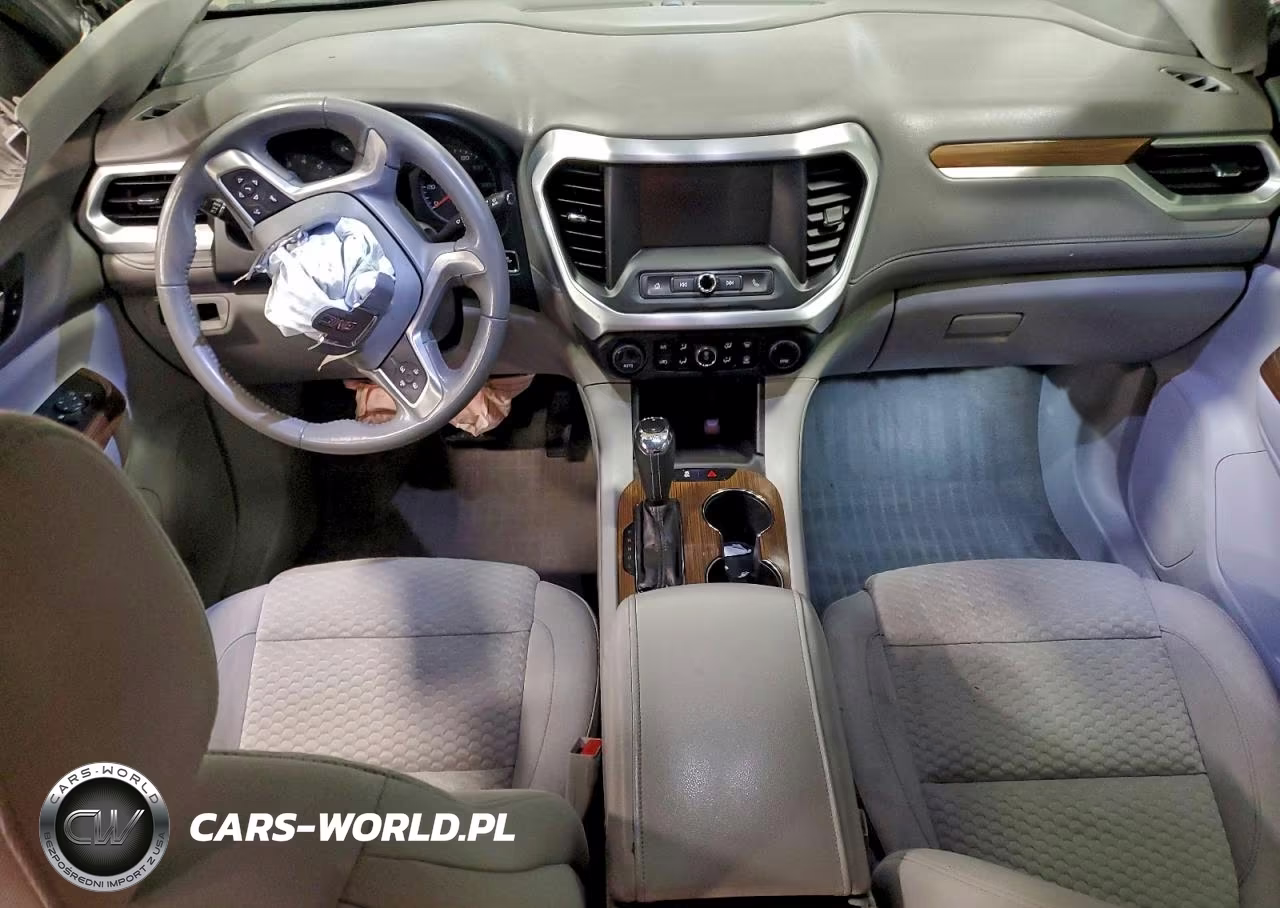 2019 GMC Acadia Sle VIN:1GKKNKLA9KZ280854 - 8