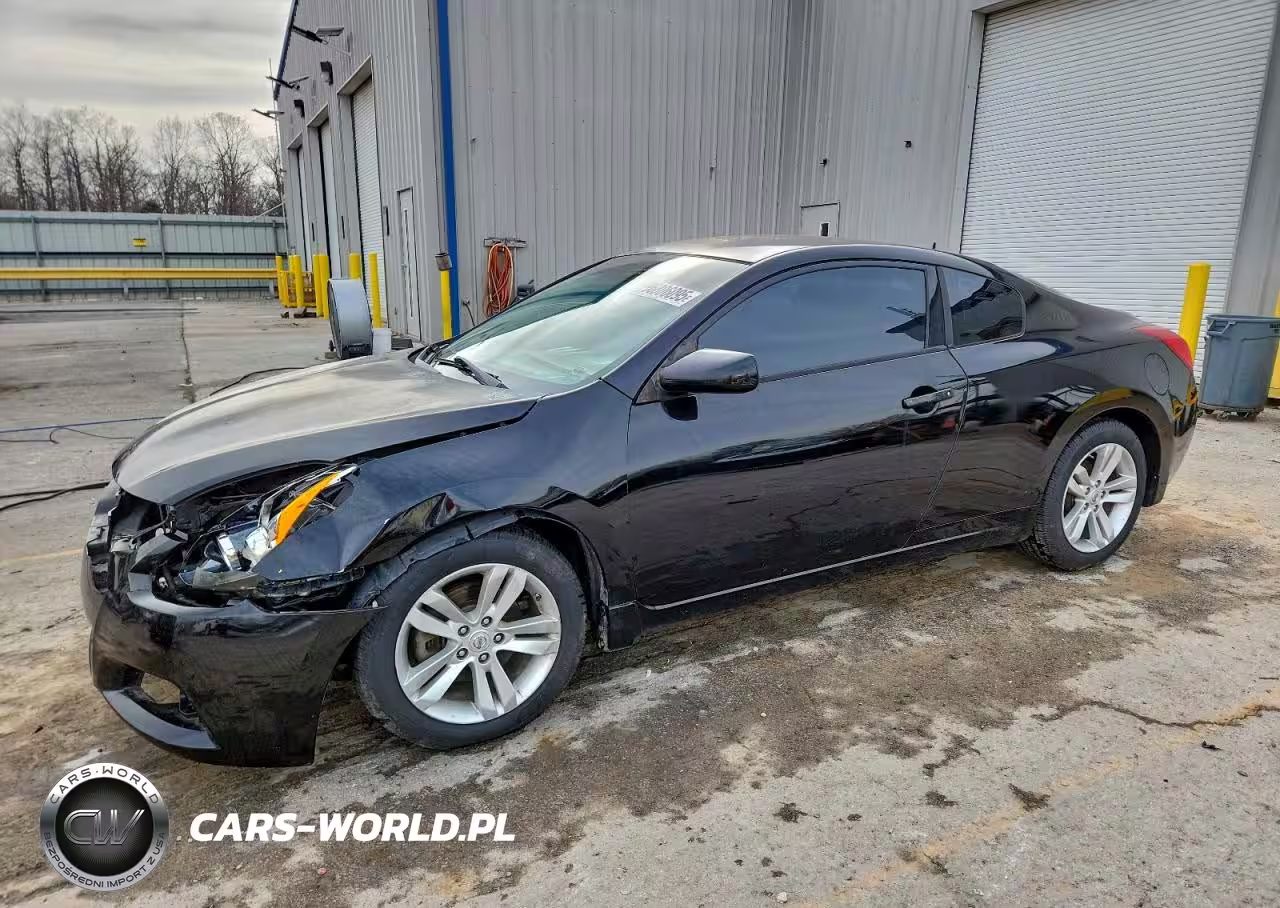 2011 Nissan Altima S