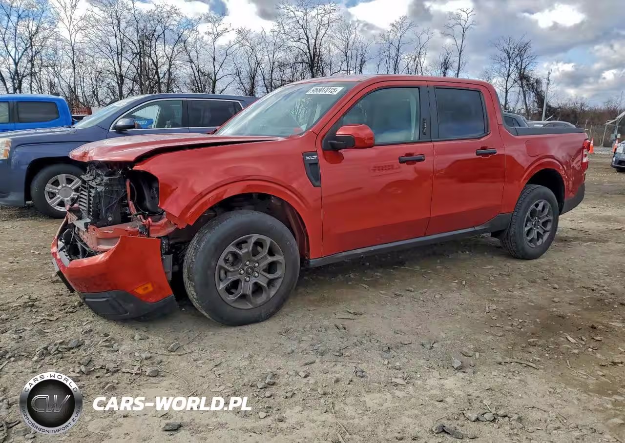 2022 Ford Maverick Xl