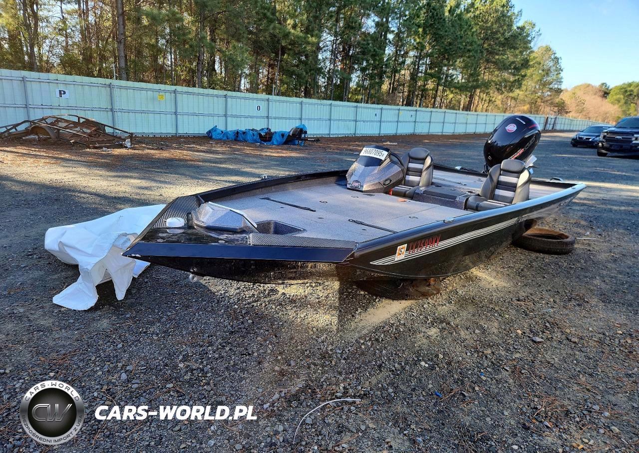 2024 Ranger Rt198P Boat VIN:RGR40748D424 - 2
