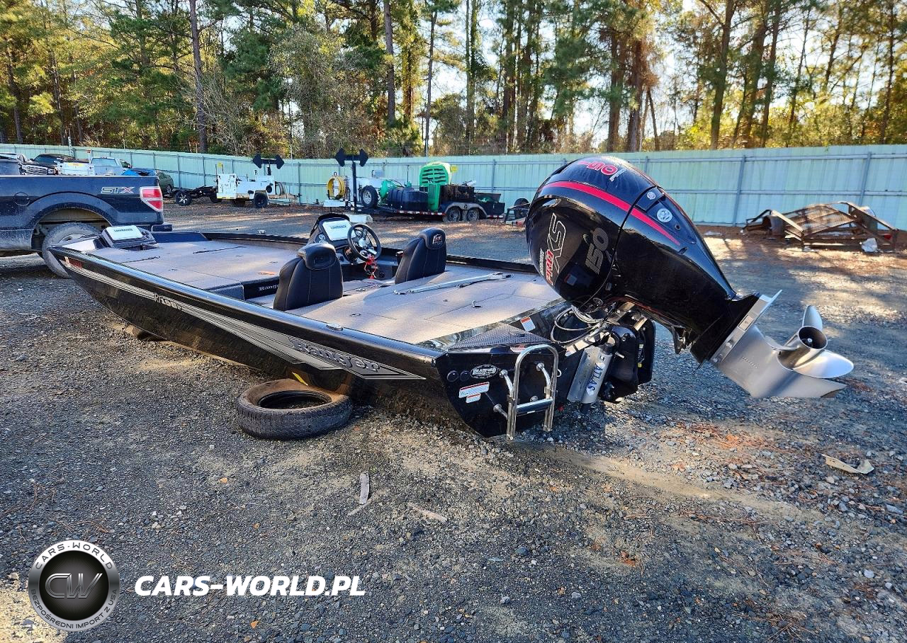 2024 Ranger Rt198P Boat VIN:RGR40748D424 - 3