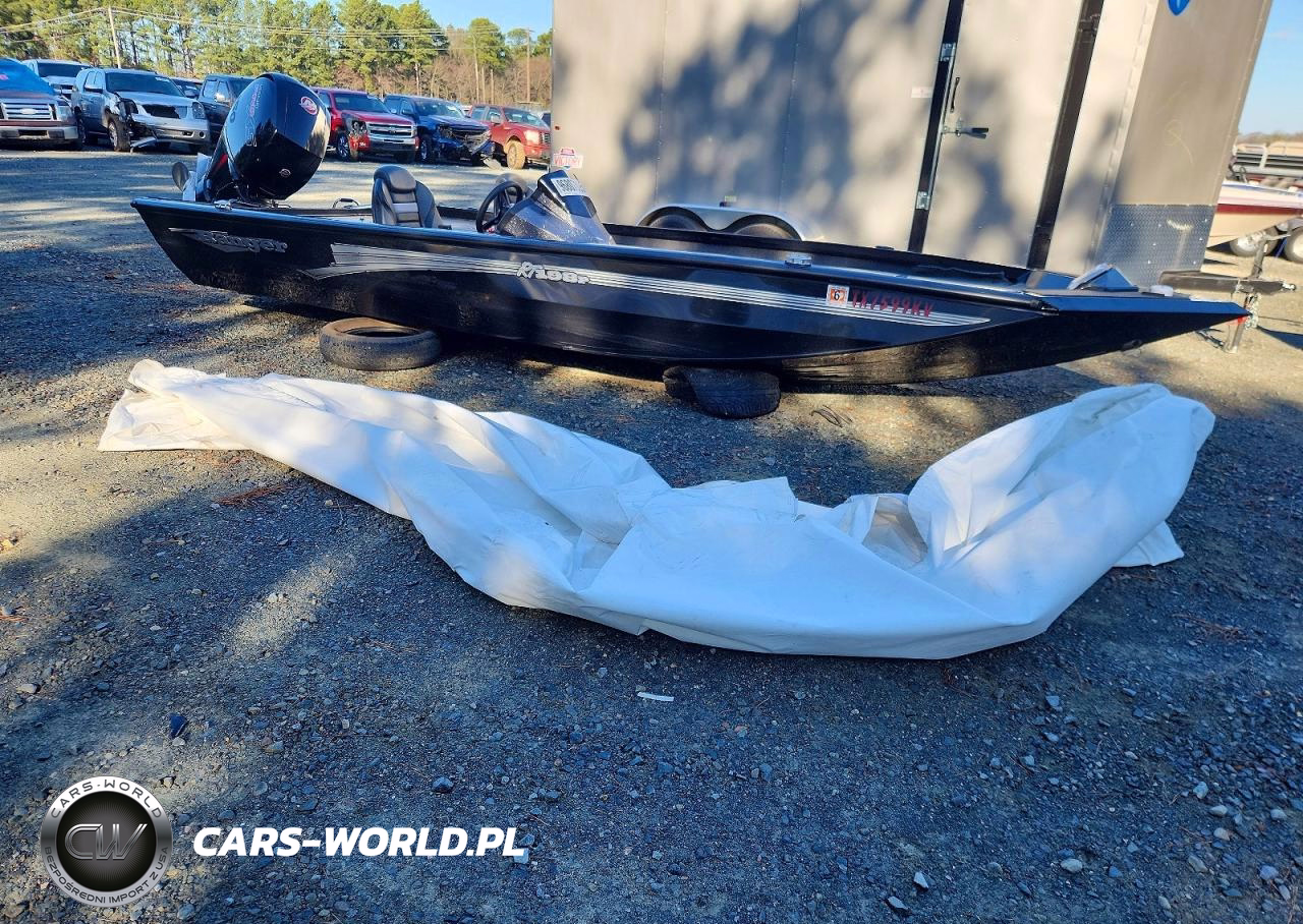 2024 Ranger Rt198P Boat VIN:RGR40748D424 - 9