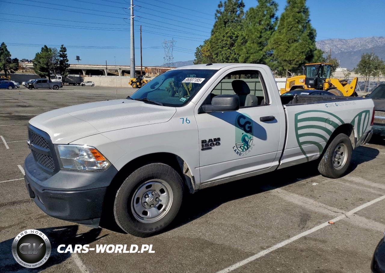 2019 Ram 1500 Classic Tradesman