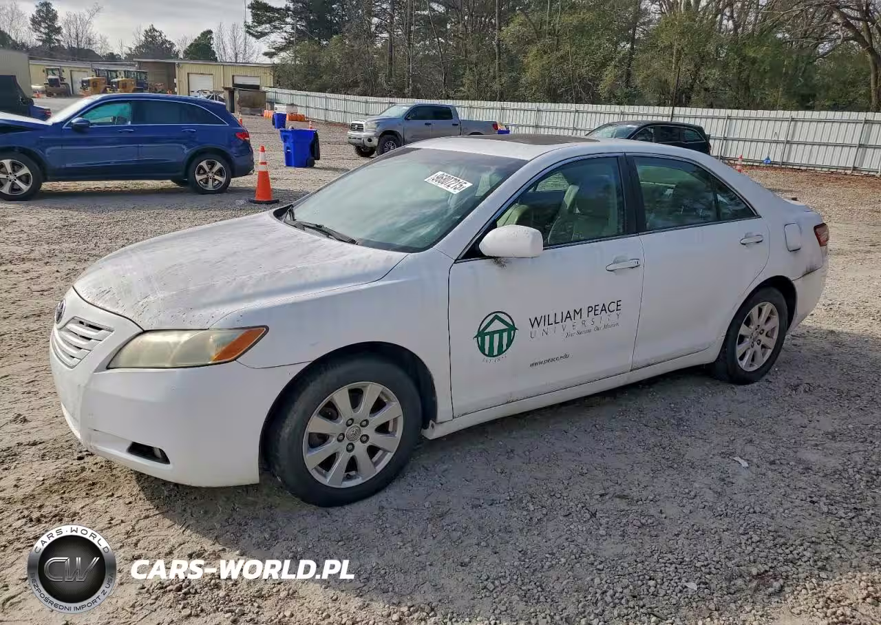 2007 Toyota Camry Le