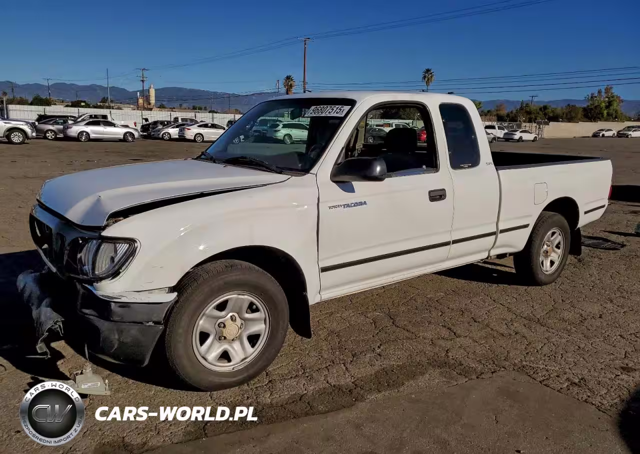 2004 Toyota Tacoma Xtracab