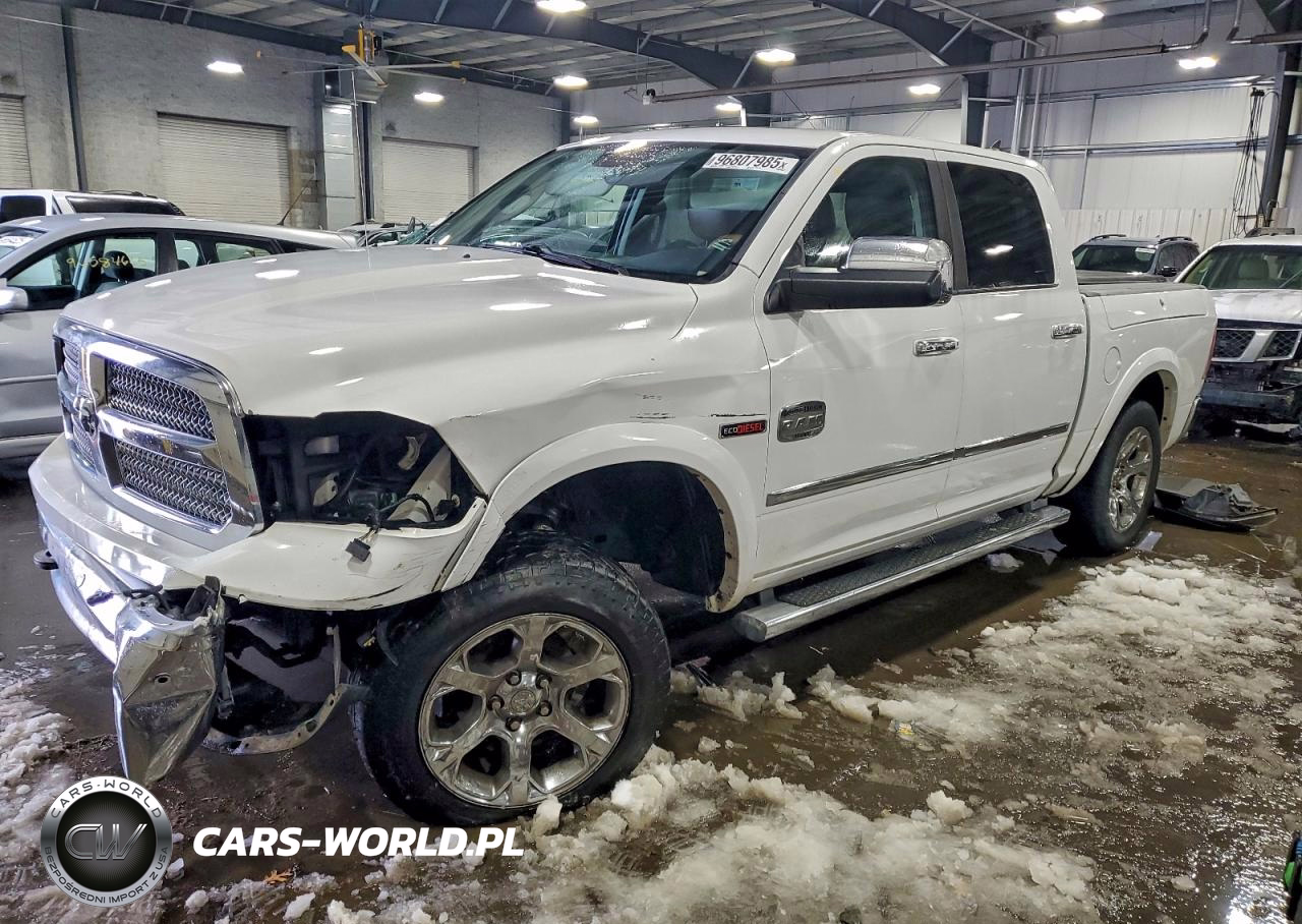 2014 Ram 1500 Longhorn