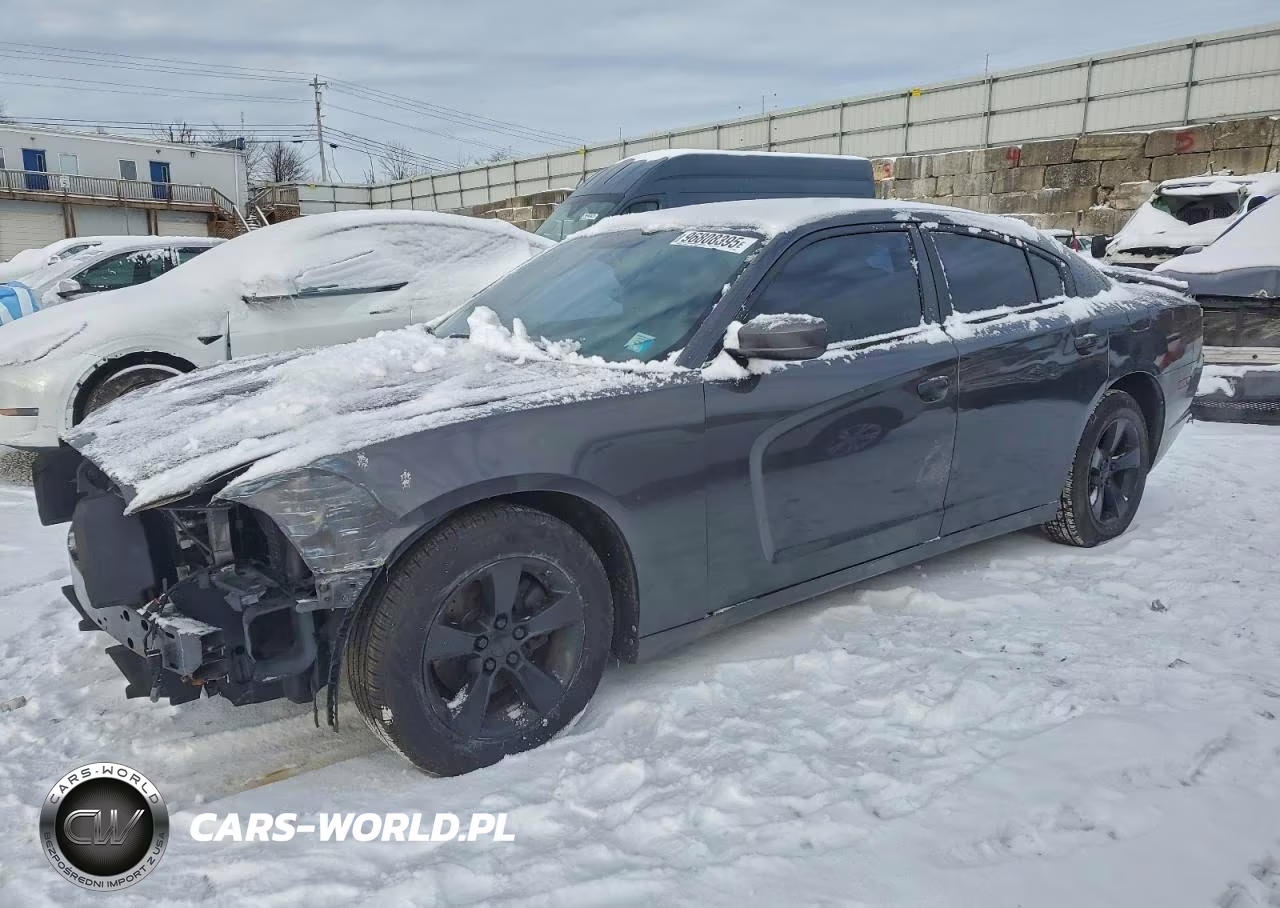 2013 Dodge Charger Se