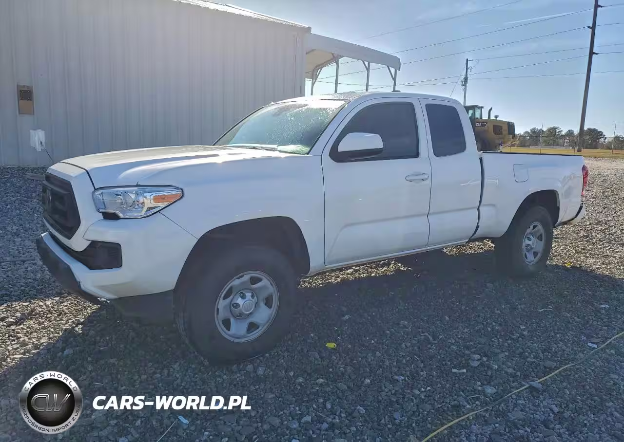 2023 Toyota Tacoma Access Cab