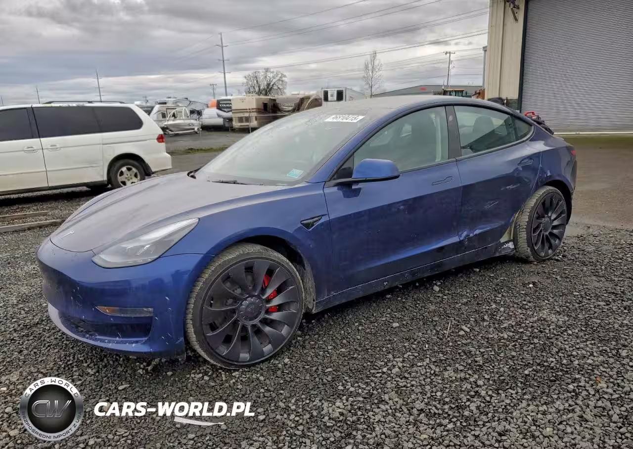 2023 Tesla Model 3