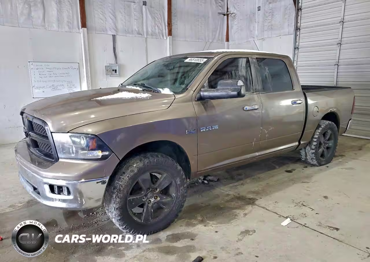 2010 Dodge Ram 1500