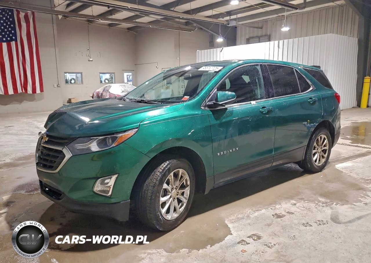 2019 Chevrolet Equinox Lt