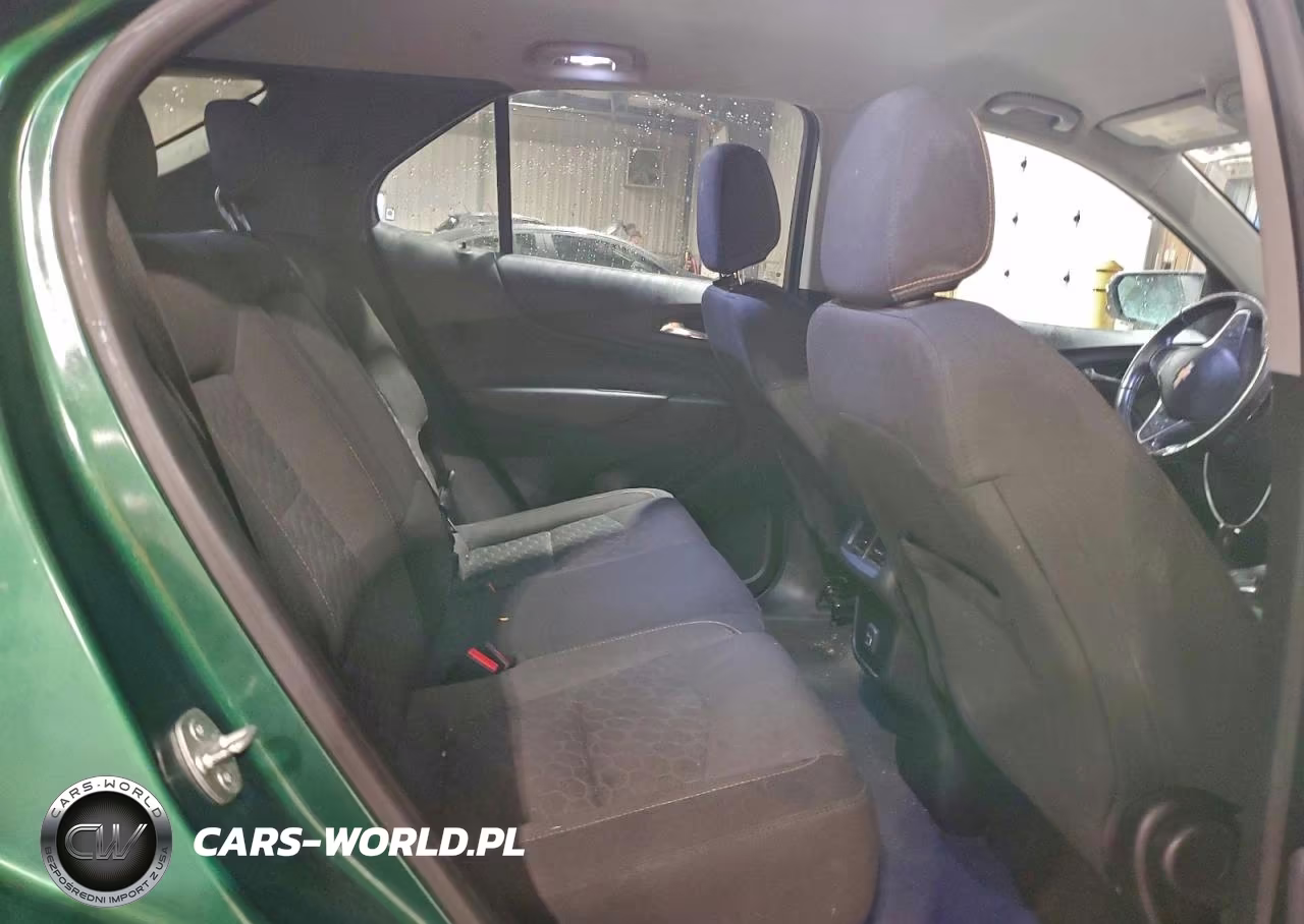2019 Chevrolet Equinox Lt VIN:2GNAXUEVXK6157368 - 11