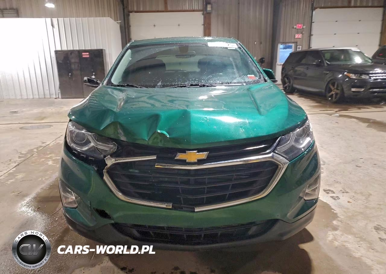 2019 Chevrolet Equinox Lt VIN:2GNAXUEVXK6157368 - 5