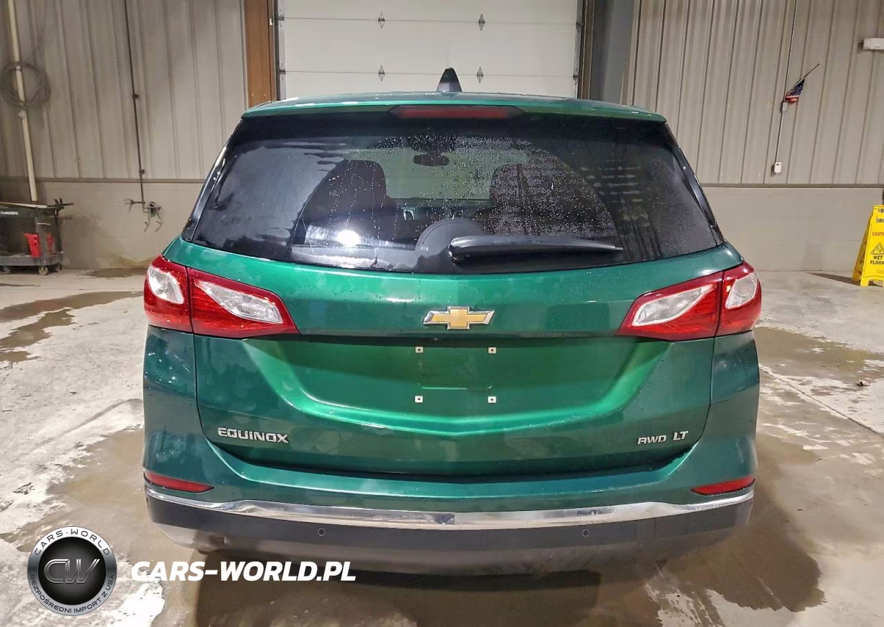 2019 Chevrolet Equinox Lt VIN:2GNAXUEVXK6157368 - 6