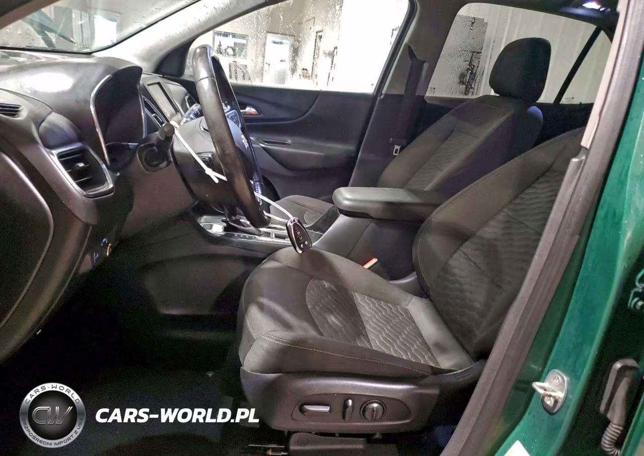 2019 Chevrolet Equinox Lt VIN:2GNAXUEVXK6157368 - 7