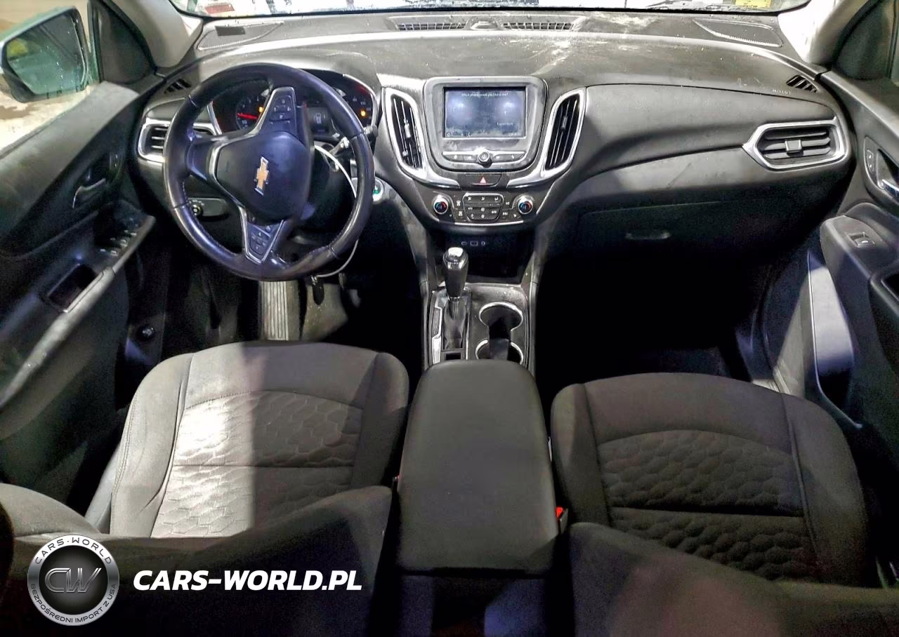2019 Chevrolet Equinox Lt VIN:2GNAXUEVXK6157368 - 8