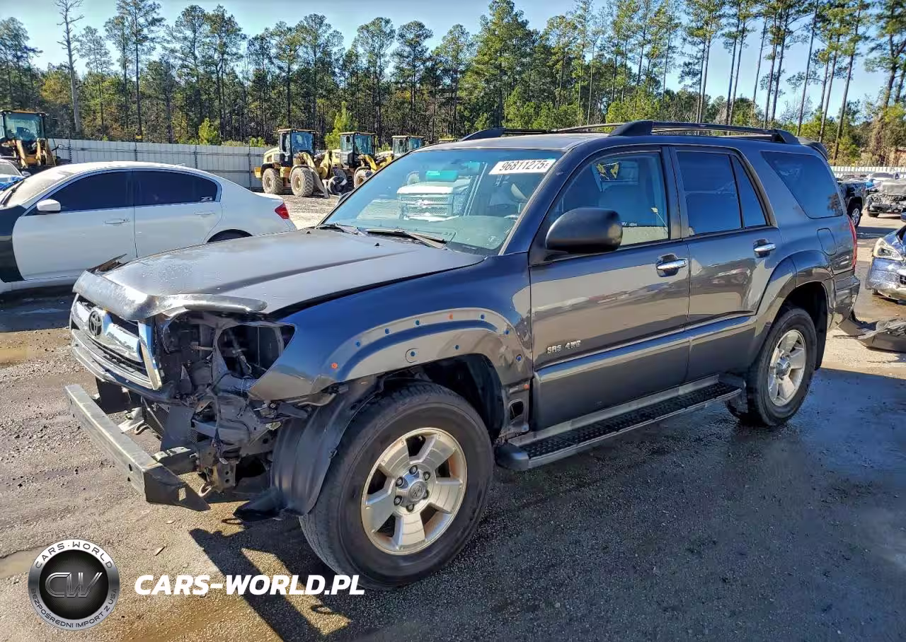 2009 Toyota 4Runner Sr5