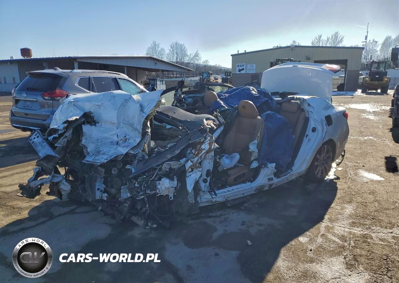2015 Lexus Gs 350 – zdjęcie 1 z 12
