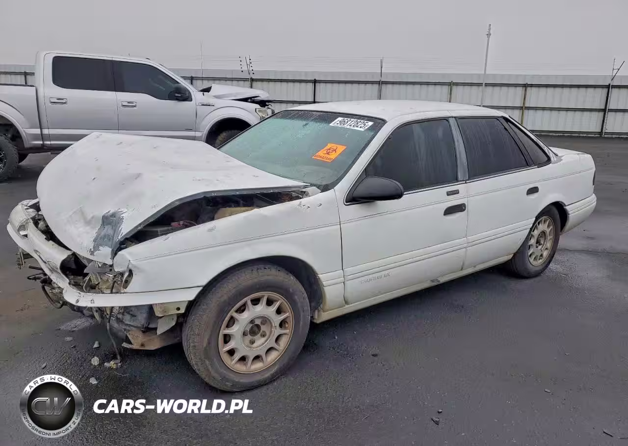 1992 Ford Taurus Lx