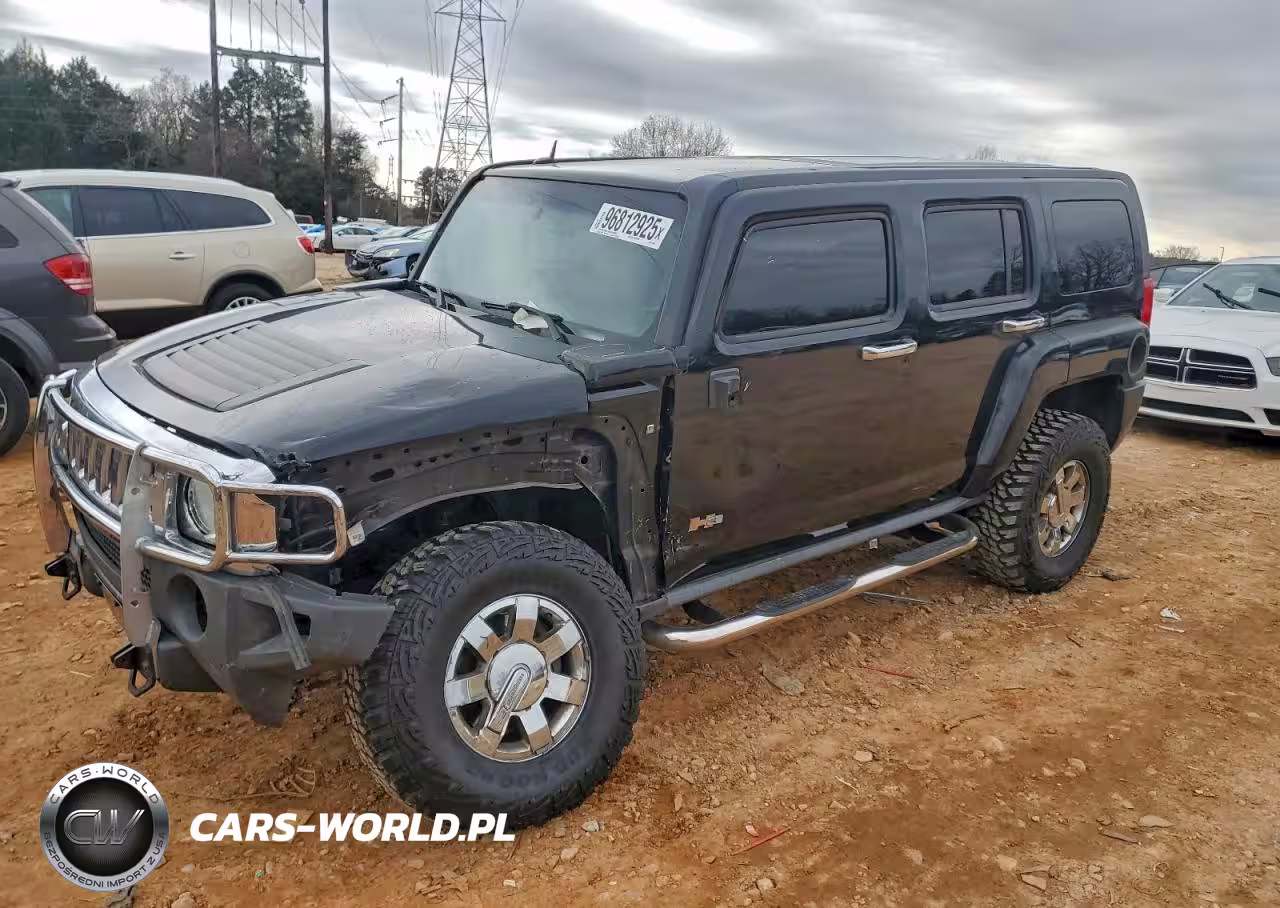 2007 Hummer H3