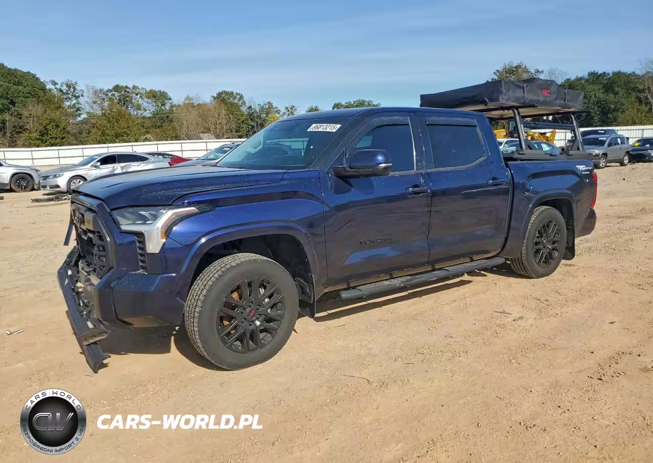 2022 Toyota Tundra Crewmax Sr