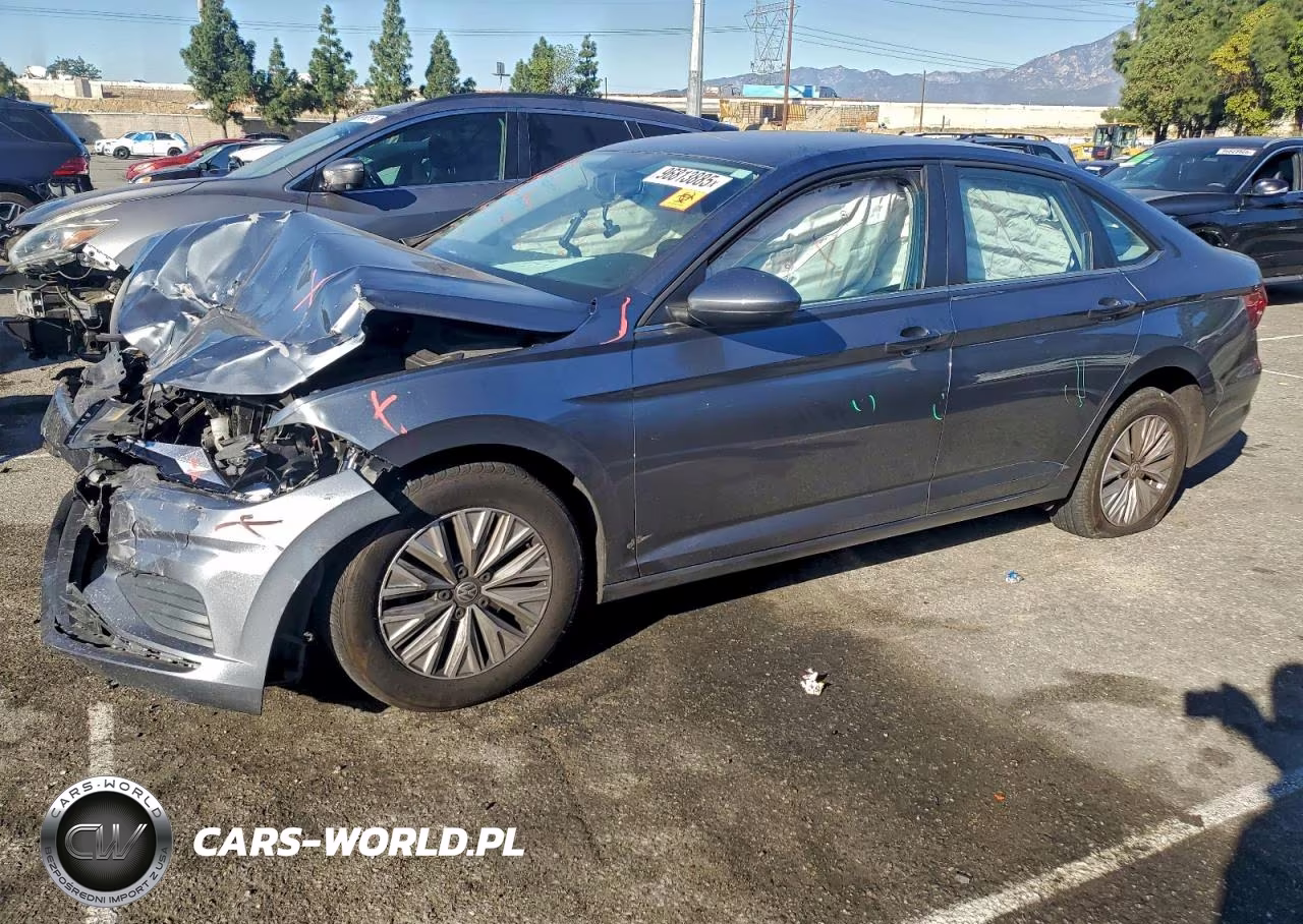 2020 Volkswagen Jetta S