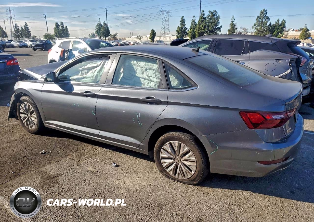 2020 Volkswagen Jetta S VIN:3VWC57BU3LM083932 - 2